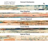 Judith Ingolfsson & Vladimir Stoupel - Concert-Centenaire (3 CD)