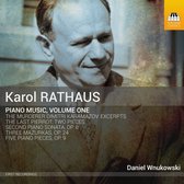Daniel Wnukowski - Piano Music, Volume One (CD)