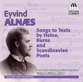 Ann-Beth Solvang & Erling R. Eriksen - Eyvind Alnæs: Songs to texts by Heine, burns and Scandinavian poets (CD)