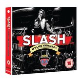 Slash & Myles Kennedy And The Conspirators - Living The Dream Tour (Live) (1 Blu-Ray | 2 CD)