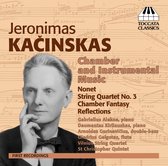 Gabrielius Alekna, Daumantas Kirilauskas - Kacinskas: Chamber And Instrumental Music (CD)
