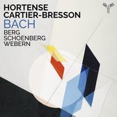 Hortense Cartier-Bresson - Bach Berg Schoenberg Webern (CD)