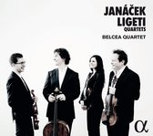 Belcea Quartet - String Quartets (CD)