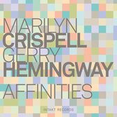 Marilyn Crispell - Gerry Hemingway - Affinities (CD)