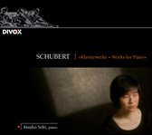 Seki - Schubert: Piano Music (CD)
