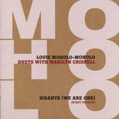 Louis Moholo-Moholo & Marilyn Crispell - Sibanye (We Are One) (CD)