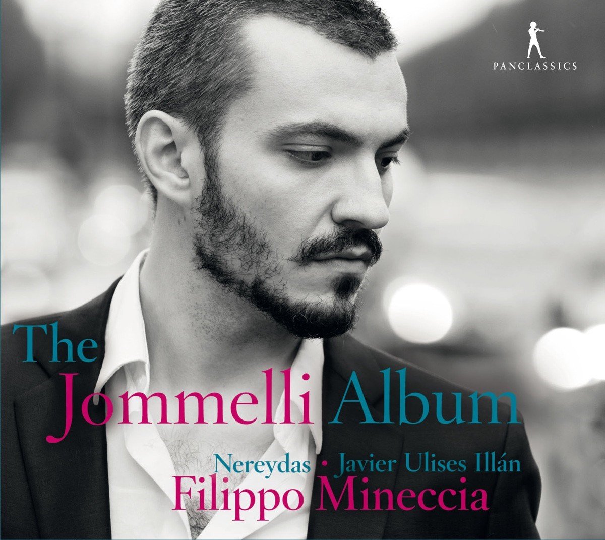 Filippo Mineccia - The Jommelli Album (CD)