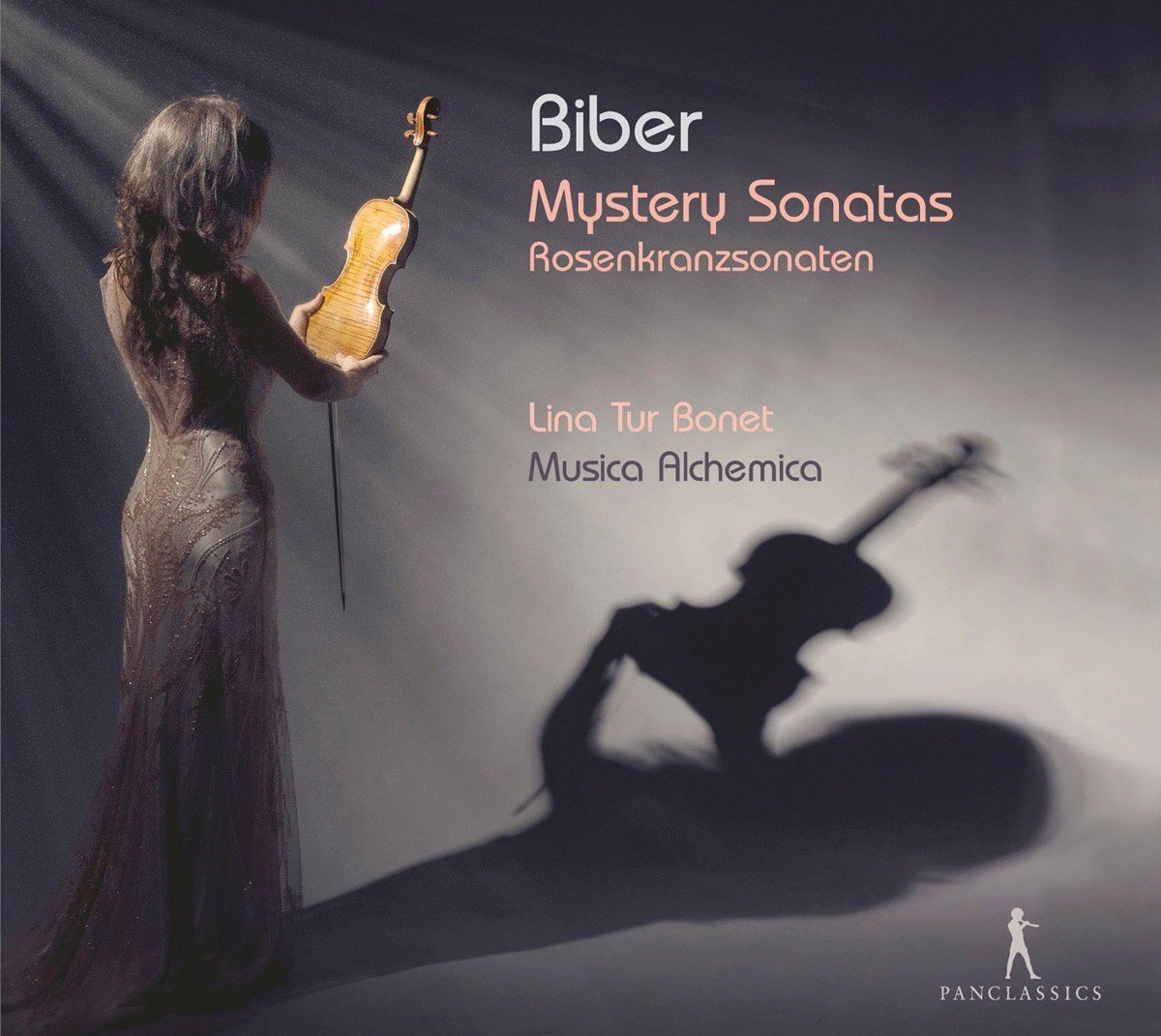 Lina Tur Bonet & Musica Alchemica - Biber: Mystery Sonatas (2 CD)