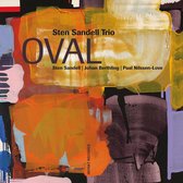 Sten Sandell Trio - Oval (CD)