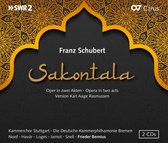 Stephan Loges - Frieder Bernius - Kammerchor Stutt - Sakontala (2 CD)