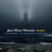 Jean-Marie Machado, Vincent Segal, Jean-Charles Richard - Majakka (CD)