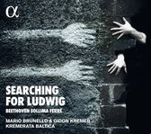 Kremerata Baltica - Gidon Kremer - Mario Brunello - Searching For Ludwig: Beethoven, Sollima & Ferre (CD)