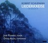 Jose Pizarro & David Aijon - Schumann; Liederkreise (CD)