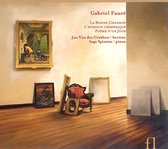 Jan Van Der Crabben & Inge Spinette - Fauré: Mélodies (CD)