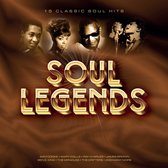 Various Artists - Soul Legends (LP)