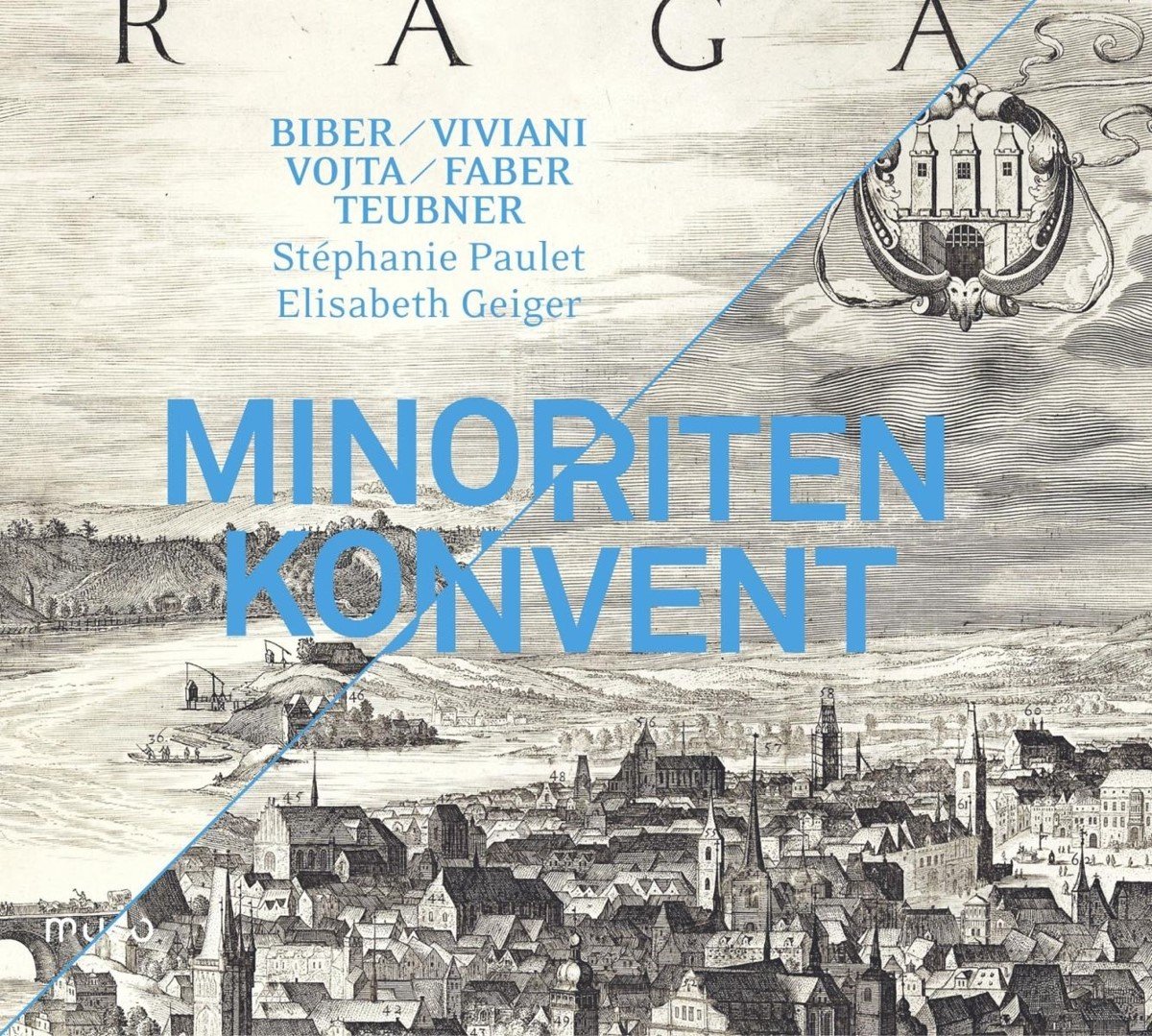 Aliquando, Stéphanie Paulet, Elisabeth Geiger - Minoritenkonvent / Manuscript XIV 726 (CD)