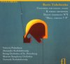 String Orchestra Of St.Petersburg, Gennadi Rozjdestvenski - Tishchenko: Concerto Violin Piano & String Orchestra (CD)