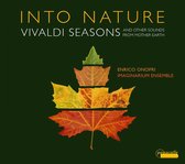Imaginarium Ensemble - Into Nature - Vivaldi Seasons And Other (CD)