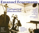 Emanuel Feuermann - Complete Acoustic Recordings 1921-2 (4 CD)