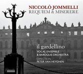 Il Gardellino, Peter Van Heyghen, Miriam Feuersinger, Valerio Contaldo - Requiem & Miserere (CD)