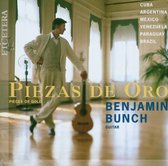 Benjamin Bunch - Piezas De Oro (CD)