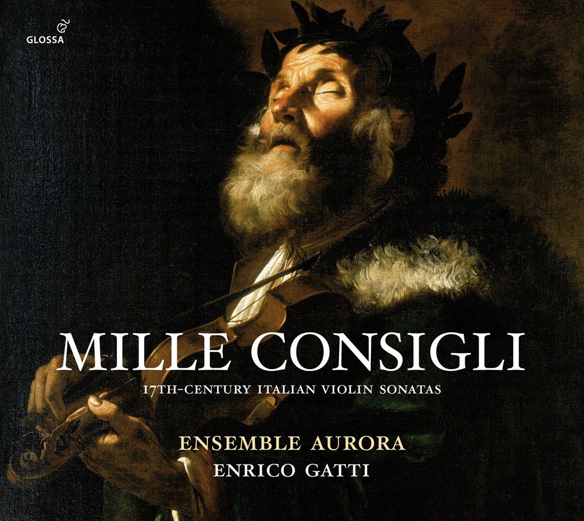 Ensemble Aurora, Enrico Gatti - Mille Consigli - 17th-century Italian Violin Sonatas (CD)