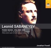 Jonathan Powell - Piano Music,Volume One (CD)