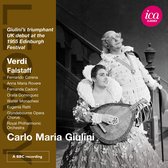 Fernando Corena, Royal Philharmonic Orchestra, Carlo Maria Giulini - Verdi: Falstaff (2 CD)