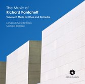 London Choral Sinfonia, Michael Waldron - The Music Of Richard Pantcheff: Volume 2 (CD)