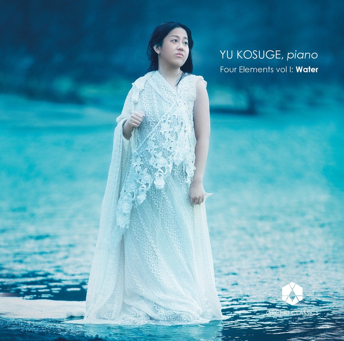 Yu Kosuge - Four Elements Vol I: Water (CD)