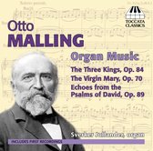 Sverker Jullander - Malling: Organ Music (CD)