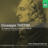 Peter Sheppard Skærved - 30 Sonate Piccole, Volume Four - Sonatas Nos. 19-24 (CD)