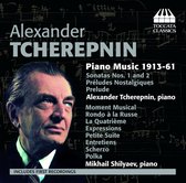 Alexander Tcherepnin & Mikhail Shlyaev - Tcherepnin: Piano Music 1913-61 (CD)