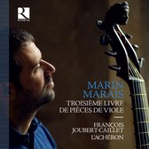 L'Achéron, François Joubert-Caillet - Troisieme Livre De Pièces De Viole (4 CD)