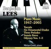 Mirian Conti - Lees Piano Music (CD)