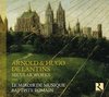 Le Miroir De Musique, Baptiste Romain - Arnold & Hugo De Latins: Secular Works (CD)