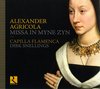Dirk Snellings & Capilla Flamenca - Agricola: Missa In Myne Zyn (CD)