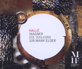 Hallé Orchestra, Sir Mark Elder - Wagner: Die Walküre (5 CD)