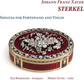 Biesemans Els & Meret Lüthi - Sonatas For Fortepiano And Violin (CD)