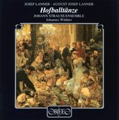 Johann Strauss Ensemble, Johannes Wildner - Hofballtänze (CD)