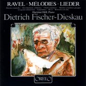 Dietrich Fischer-Dieskau - Ausgewählte Lieder (CD)
