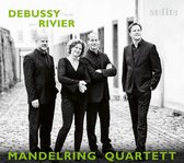 Mandelring Quartett - French Mastery: String Quartets By Debussy And Riv (CD)