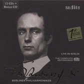 Yehudi Menuhin, Gerhard Taschner - Edition Wilhelm Furtwängler – The complete RIAS recordings (13 CD)