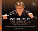 Symphonieorchester Des Bayerischen Rundfunks, Mariss Jansons - Tschaikowsky: Symphonie No.5 (Super Audio CD)