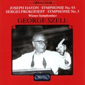 Wiener Symphoniker - Symphonie 93/Prokofievsymphonie 5 (CD)