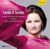 Lucia Duchonová, NDR Radiophilharmonie Hannover, Celso Antunes - Turina: Canto A Sevilla (CD)