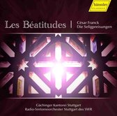 Radio-Sinfonieorchester Stuttgart, Helmut Rilling - Franck: Les Béatitudes (2 CD)