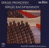 Alexei Nabioulin - Piano Works (Super Audio CD)