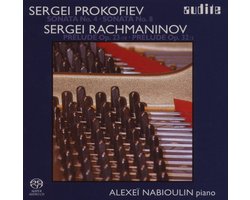 Alexei Nabioulin - Piano Works (Super Audio CD)