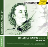 Johanna - Hansmuller-Kray - Radio Sinfonie Martzy - Johanna Martzy Plays Mozart (CD)